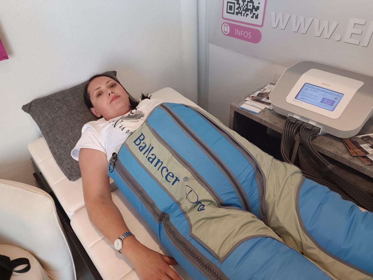 4 cm weniger Bauchumfang in 4 Wochen!